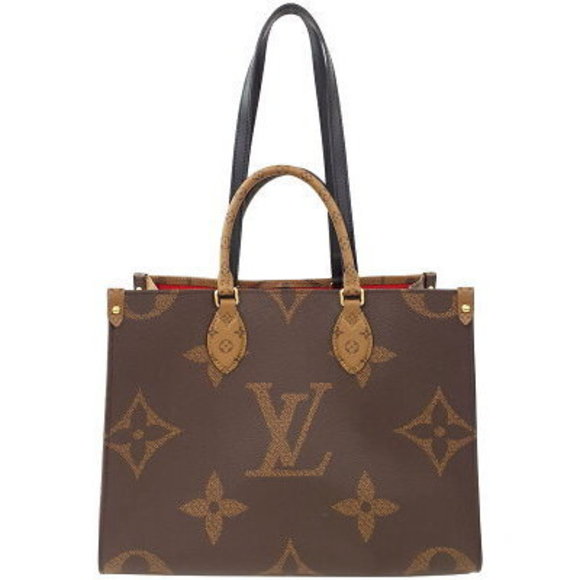 Louis Vuitton Monogram Giant Onthego Bag - Picture 1 of 8